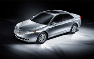 Car Model: Sleek Sports Car On Display Wallpaper