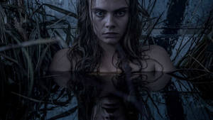 Cara Delevingne As June Moone Wallpaper