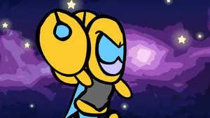 Carbot Animations Adept Wallpaper