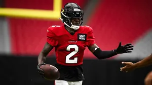 Cardinals Player Number2 In Action Wallpaper