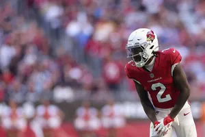 Cardinals Player Number2 On Field Wallpaper