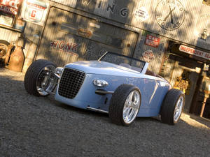 Caresto Speedster Volvo Iphone Wallpaper