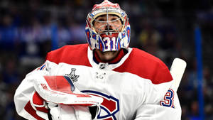 Carey Price Nhl Ice Hockey Montreal Canadiens Photography Wallpaper