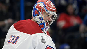 Carey Price Nhl Montreal Canadiens 31 Wallpaper