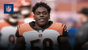 Carl Lawson For Nfl Wallpaper