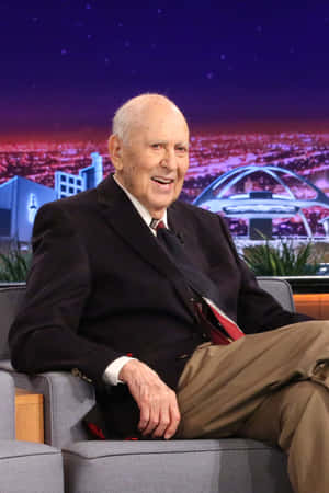 Carl Reiner [wallpaper] Wallpaper