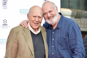 Carl Reiner [wallpaper] Wallpaper