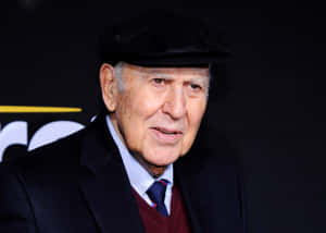 Carl Reiner [wallpaper] Wallpaper