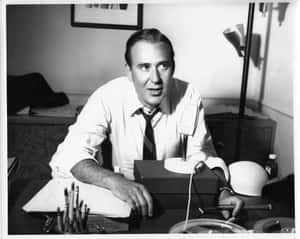 Carl Reiner [wallpaper] Wallpaper