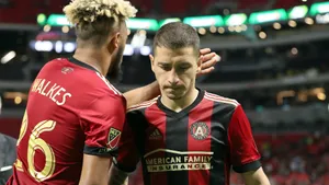 Carlos Carmona And Anton Walkes Atlanta United Fc Wallpaper