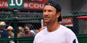 Carlos Moya Looking Far Wallpaper