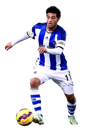 Carlos Vela Arsenal Fc Dribble Wallpaper