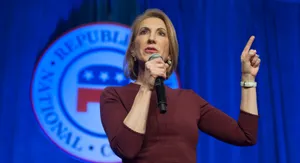 Carly Fiorina At Rnc Wallpaper