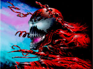 Carnage - Chaos Unleashed Wallpaper