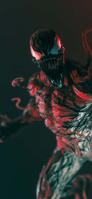 Carnage Iphone 1125 X 2436 Wallpaper