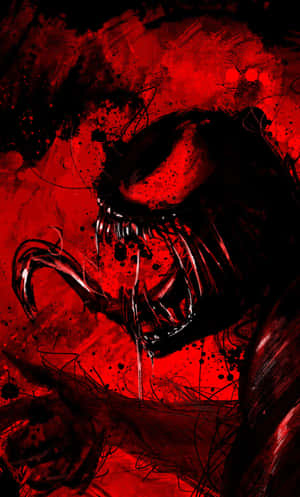 Carnage Iphone 1280 X 2120 Wallpaper