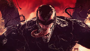 Carnage Joining Forces With Venom Wallpaper