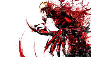 Carnage, The Most Feared And Insane Daredevil Villain Wallpaper