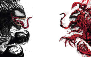 Carnage Vs Venom 1920 X 1200 Wallpaper Wallpaper