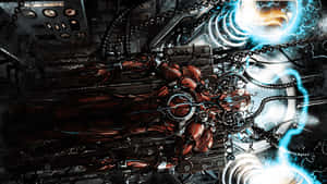 Carnage Wreaks Havoc In Carnage Usa Wallpaper