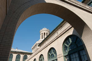 Carnegie Mellon University College Of Engineering Building Wallpaper