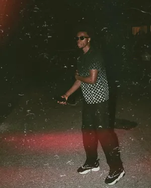 Carney Chukwuemeka Night Life Wallpaper