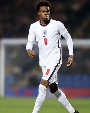 Carney Chukwuemeka Serious Face Wallpaper