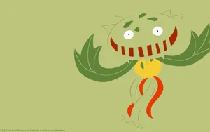 Carnivine Minimalist Desktop Wallpaper