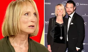 Carol Mc Giffin Candidand Event Appearance Wallpaper