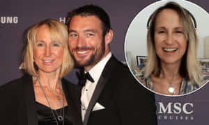 Carol Mc Giffin Eventand Video Call Wallpaper