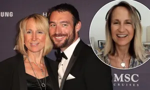 Carol Mc Giffin Eventand Video Call Wallpaper