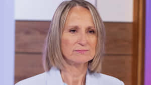 Carol Mc Giffin Serious Expression Wallpaper