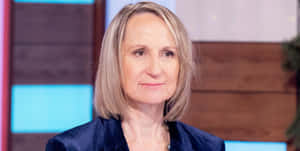 Carol Mc Giffin T V Appearance Wallpaper