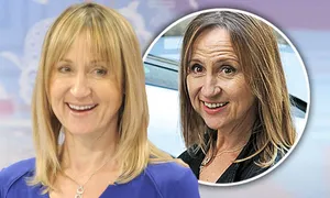 Carol Mc Giffin Thenand Now Wallpaper