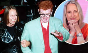 Carol Mc Giffin Throughthe Years Wallpaper