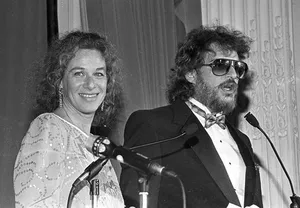 Carole King And Gerry Goffin Wallpaper