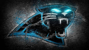 Carolina Glowing Panther Eyes Wallpaper