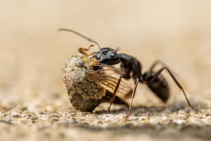 Carpenter Antwith Prey Wallpaper