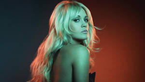 Carrie Underwood Good Girl Cover Wallpaper