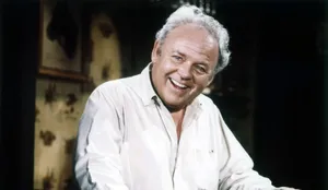 Carroll O'connor [wallpaper] Wallpaper