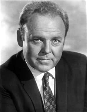 Carroll O'connor [wallpaper] Wallpaper