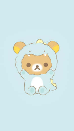 Cartoon Animal Rilakkuma Wallpaper