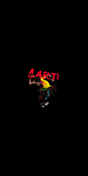 Cartoon Carti Pfp Wallpaper