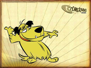 Cartoon Network Tv Series Muttley Wallpaper