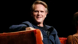 Cary Elwes [wallpaper] Wallpaper