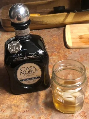 Casa Noble Extra Anejo Wallpaper