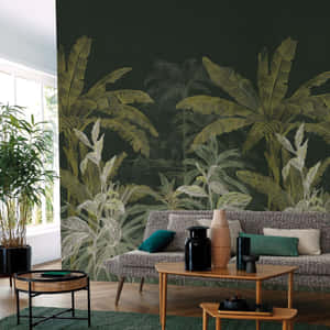 Casamance Synthetic Mural Hd Wallpaper