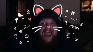 Caseoh Creative Digital Art Wallpaper