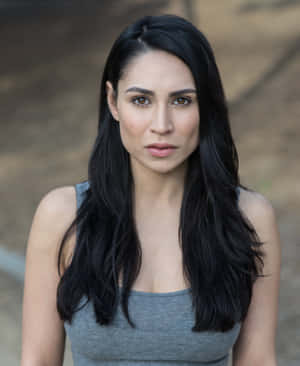 Cassie Steele Portrait Wallpaper