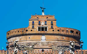 Castel Santangelo Hd Desktop Wallpaper